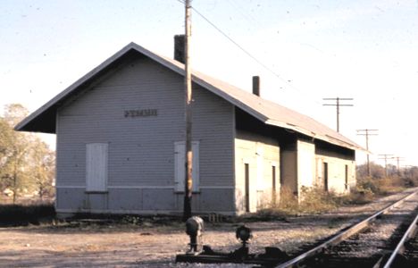 PM Northville MI Depot